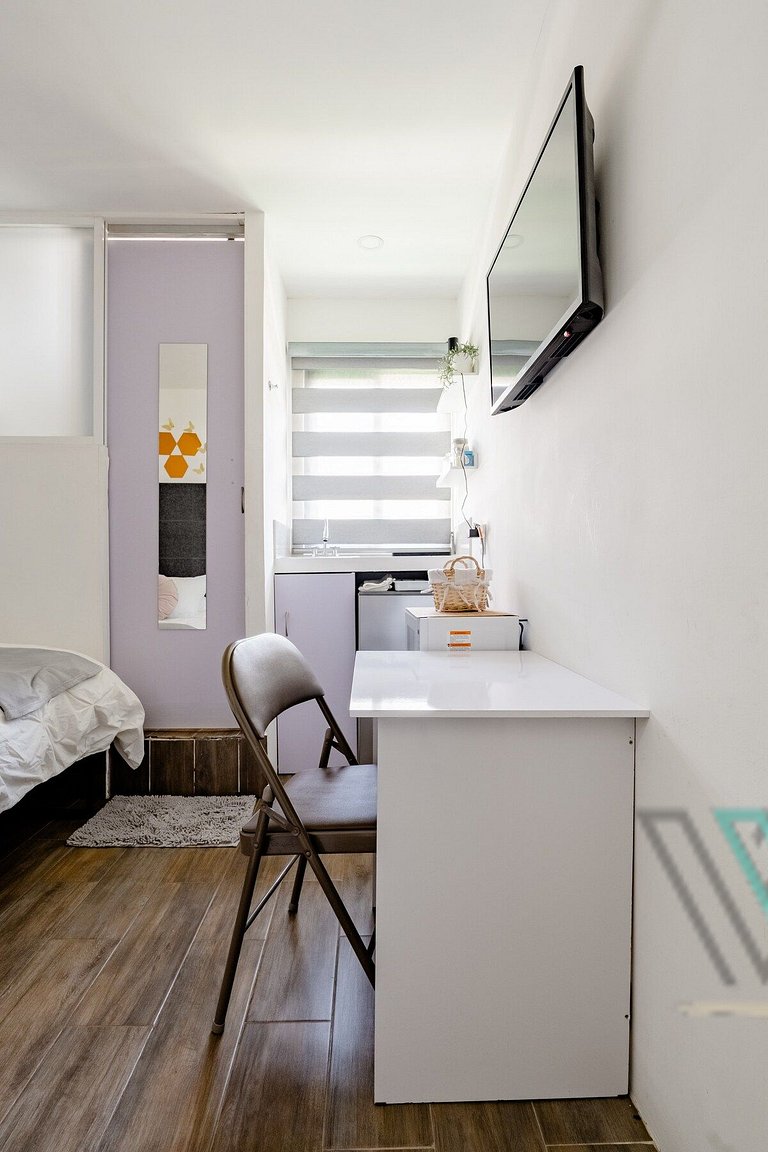 Small Suite Independiente Perfecta Ubicación
