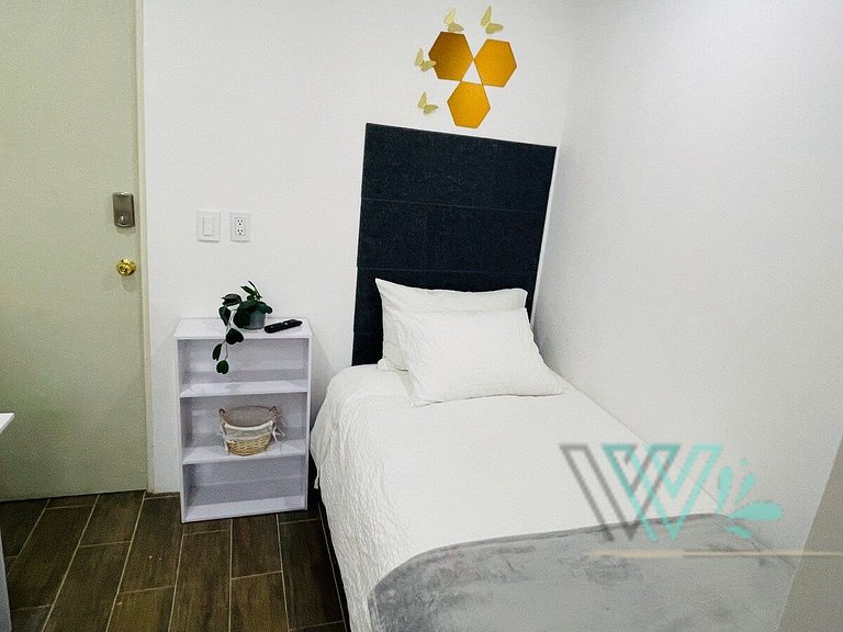 Small Suite Independiente Perfecta Ubicación
