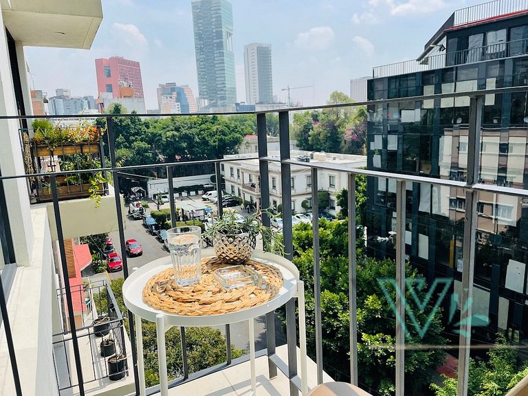 Lindo Departamento Perfecta Ubicación Vista Ext