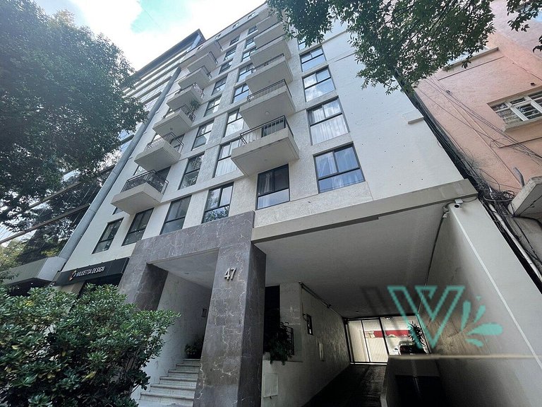 Nice Apartment Perfect Location Ext View.