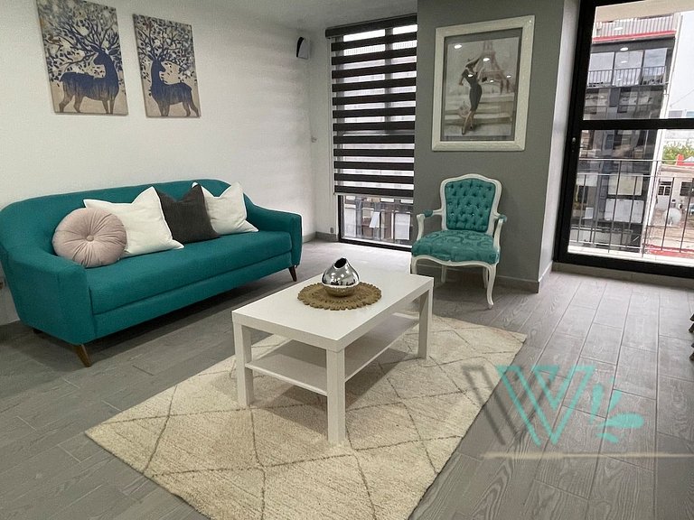 Nice Apartment Perfect Location Ext View.