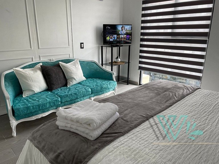 Nice Apartment Perfect Location Ext View.