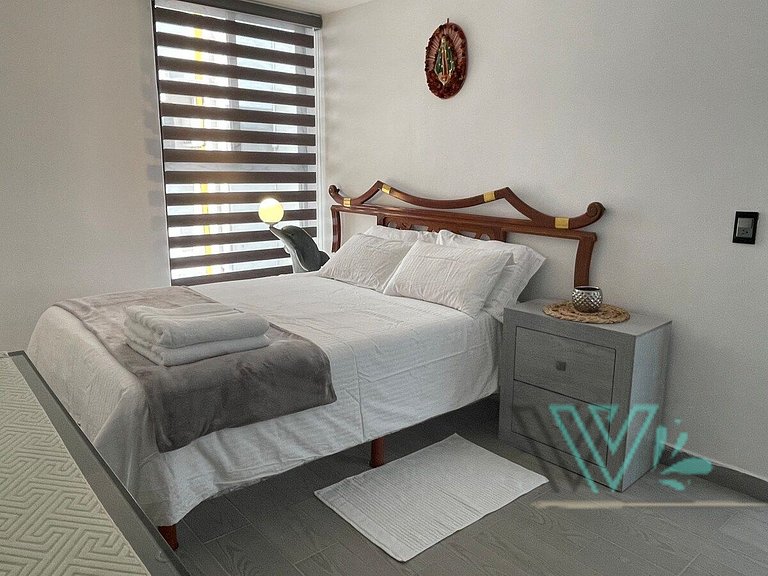 Nice Apartment Perfect Location Ext View.