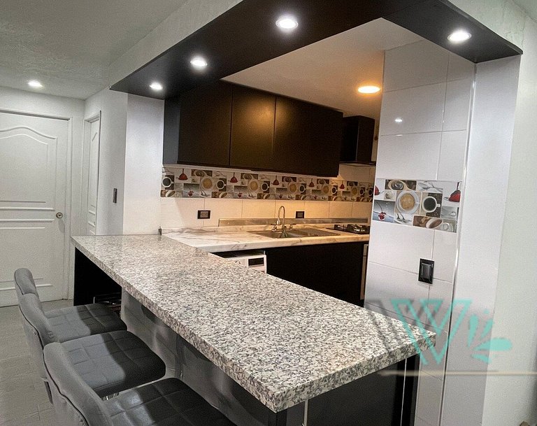 Nice Apartment Perfect Location Ext View.