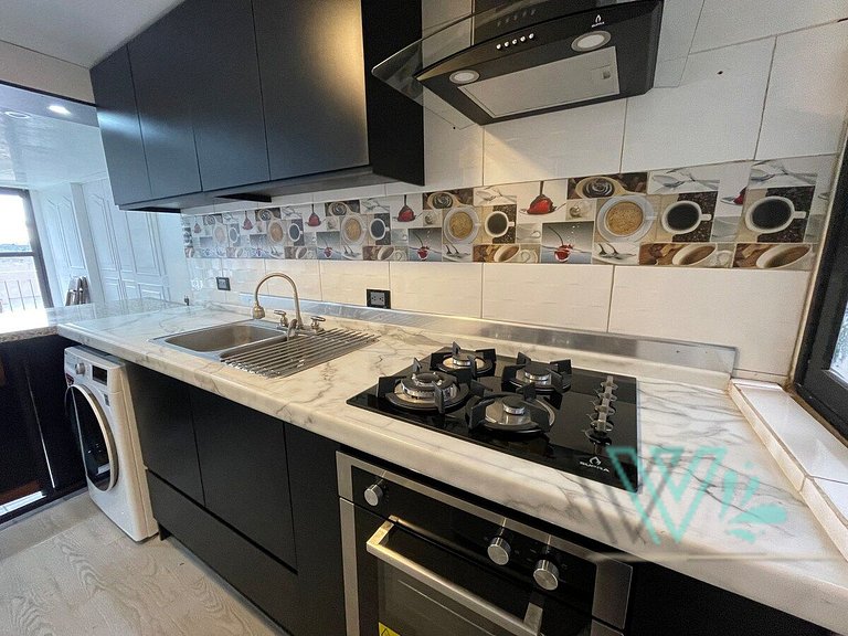Nice Apartment Perfect Location Ext View.