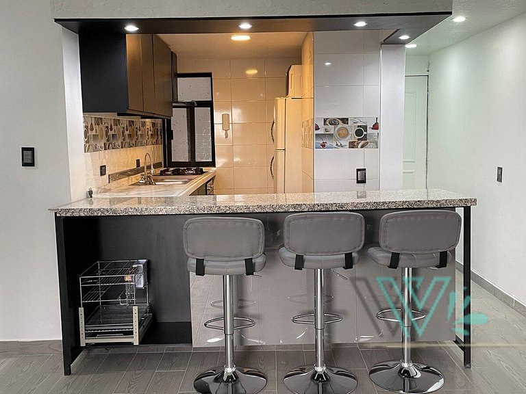 Nice Apartment Perfect Location Ext View.