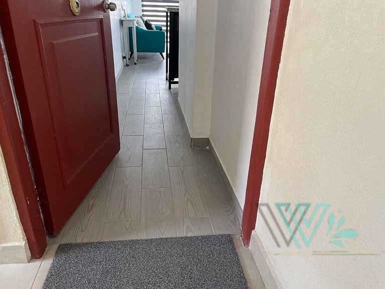 Nice Apartment Perfect Location Ext View.