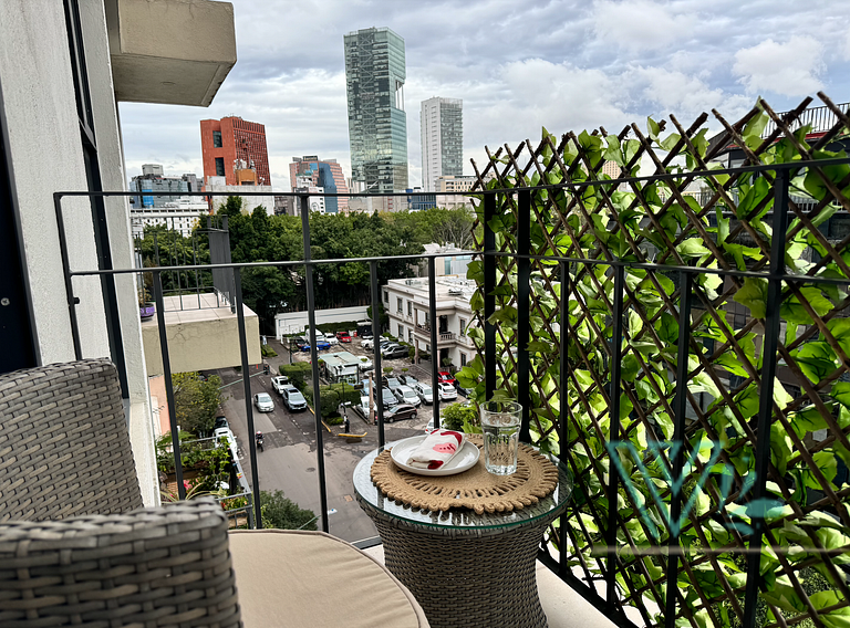 Nice Apartment Perfect Location Ext View.