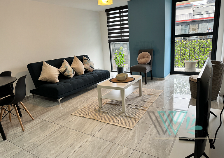 Lindo Departamento Perfecta Ubicación Vista Ext