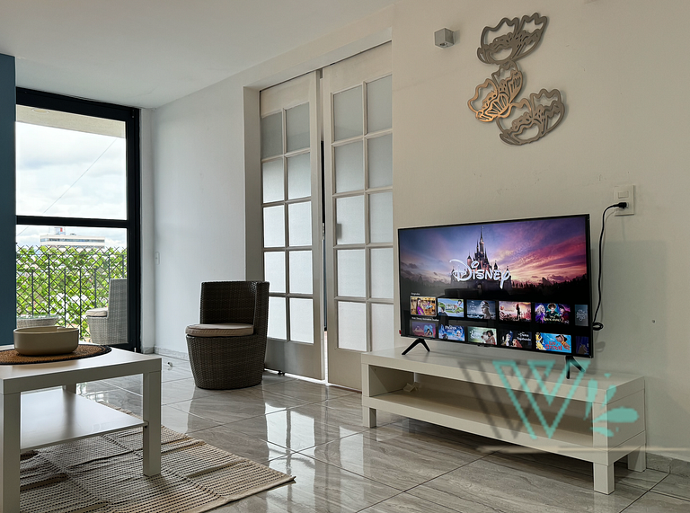 Nice Apartment Perfect Location Ext View.