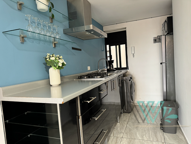 Nice Apartment Perfect Location Ext View.